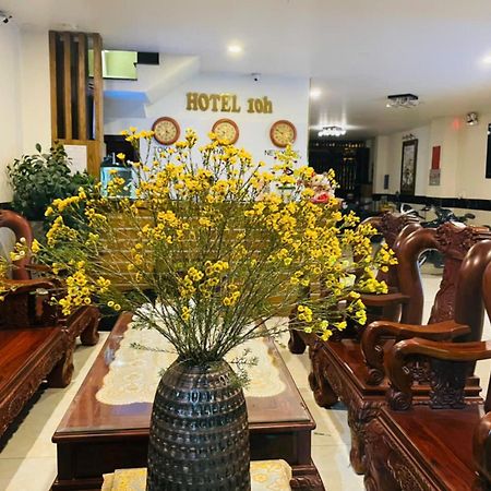הו צ'י מין סיטי 10H Hotel מראה חיצוני תמונה