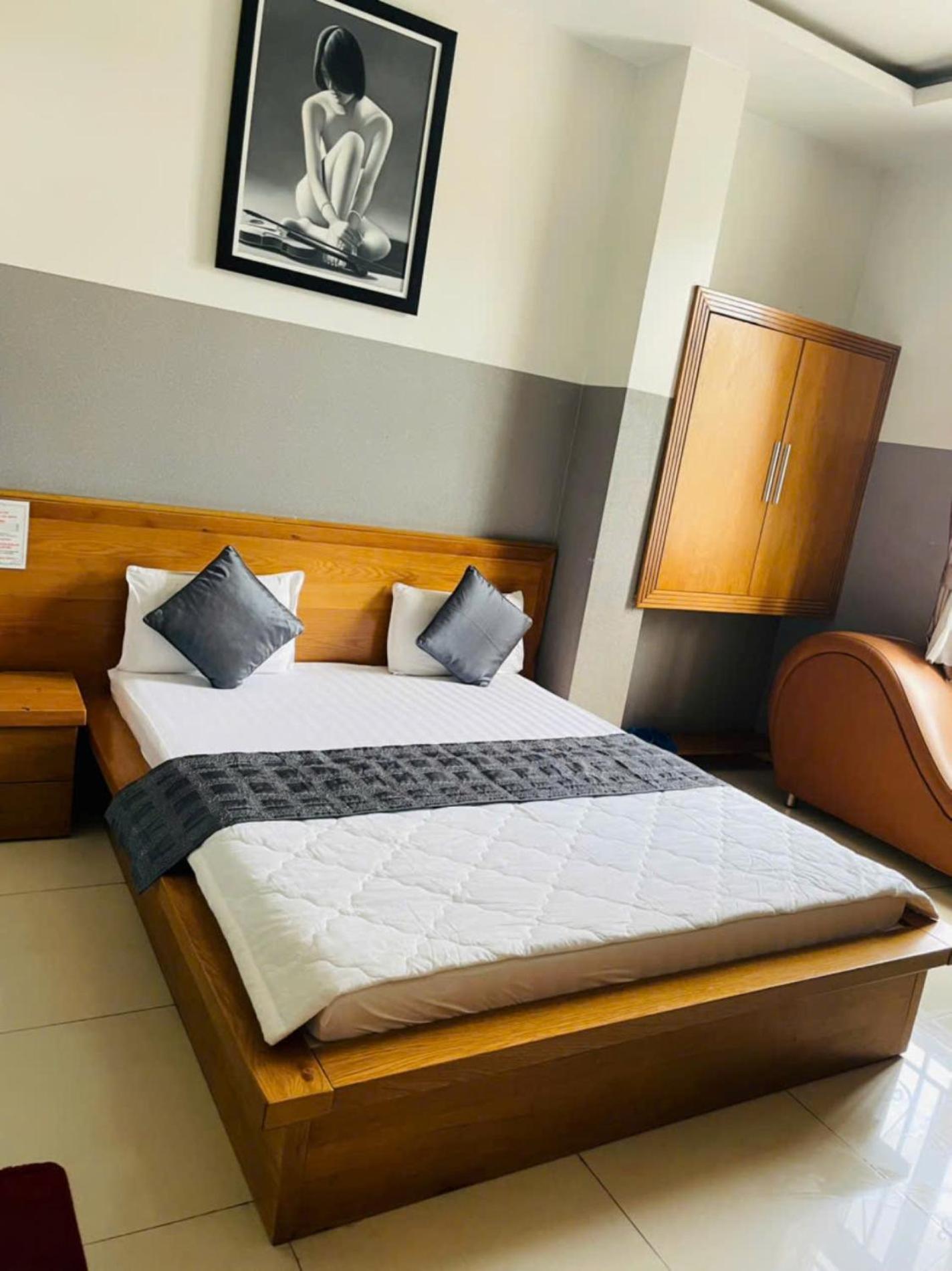 הו צ'י מין סיטי 10H Hotel מראה חיצוני תמונה