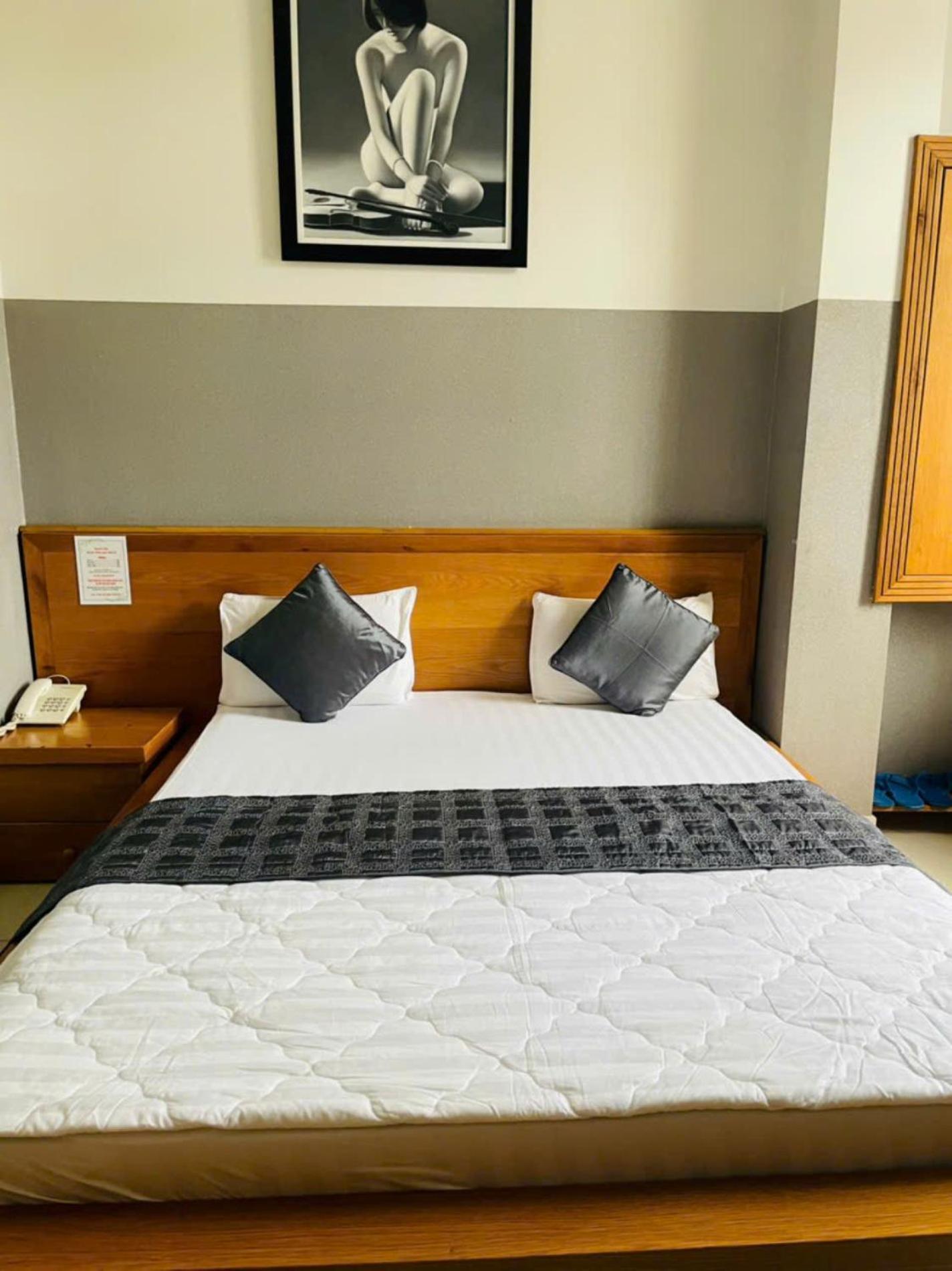 הו צ'י מין סיטי 10H Hotel מראה חיצוני תמונה