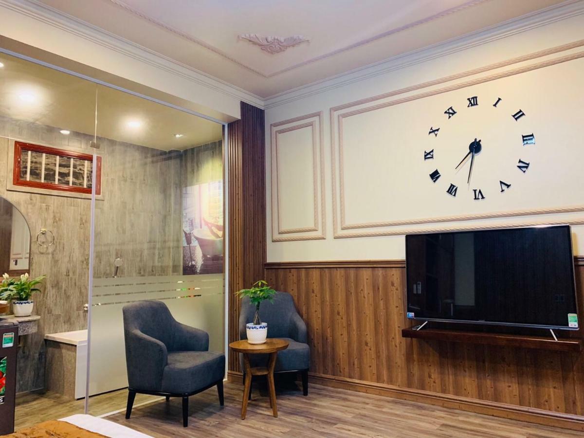 הו צ'י מין סיטי 10H Hotel מראה חיצוני תמונה