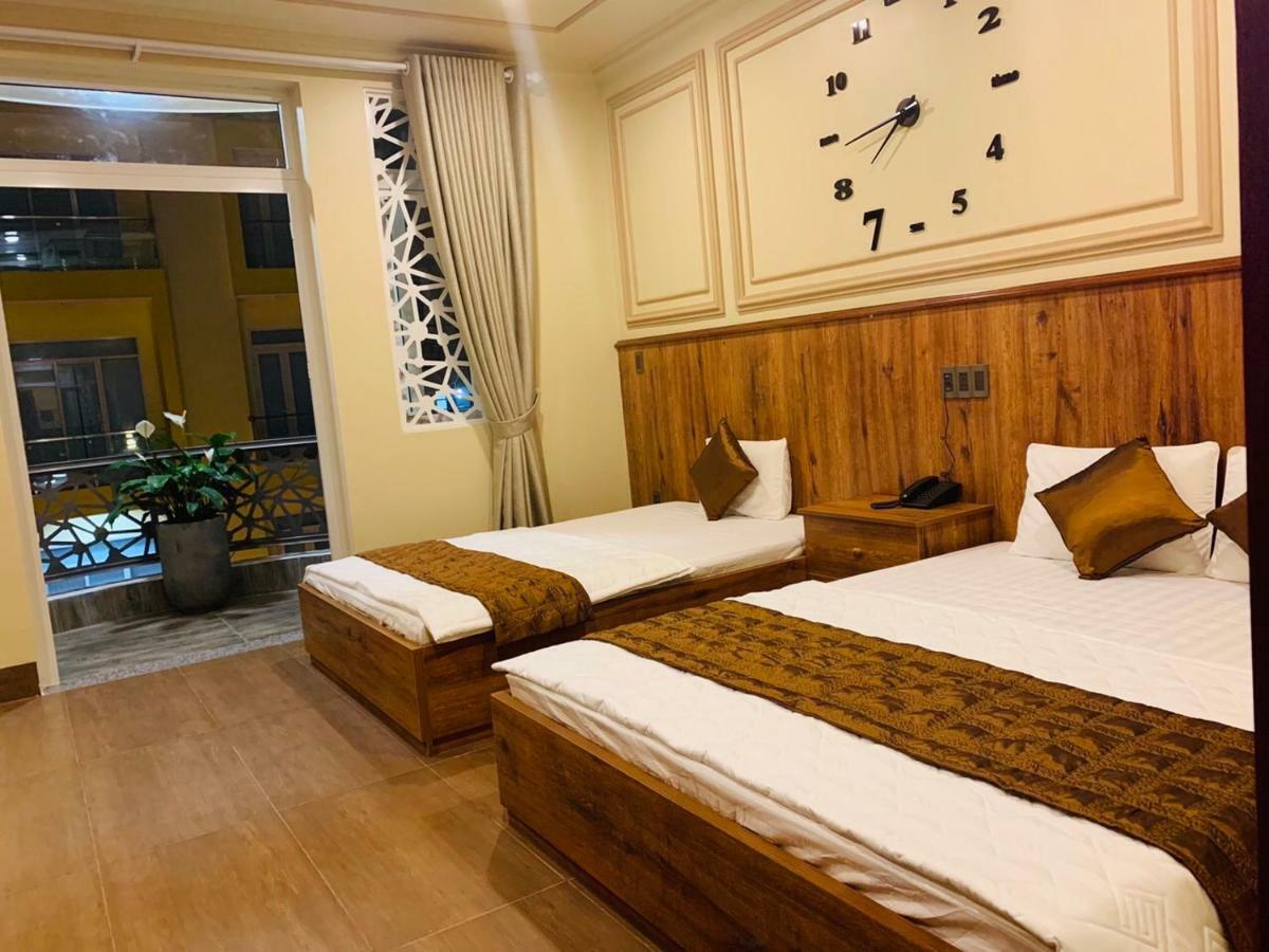 הו צ'י מין סיטי 10H Hotel מראה חיצוני תמונה