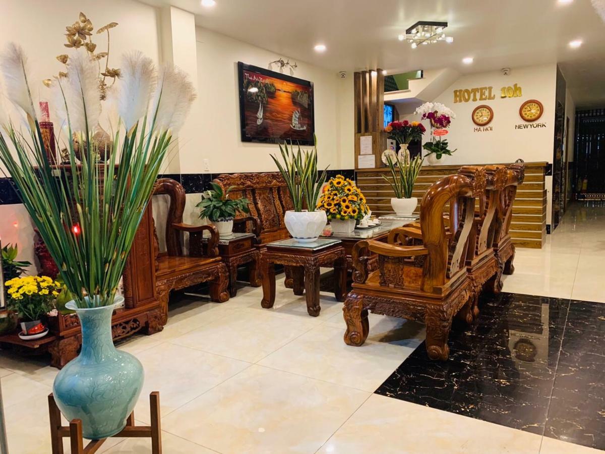 הו צ'י מין סיטי 10H Hotel מראה חיצוני תמונה