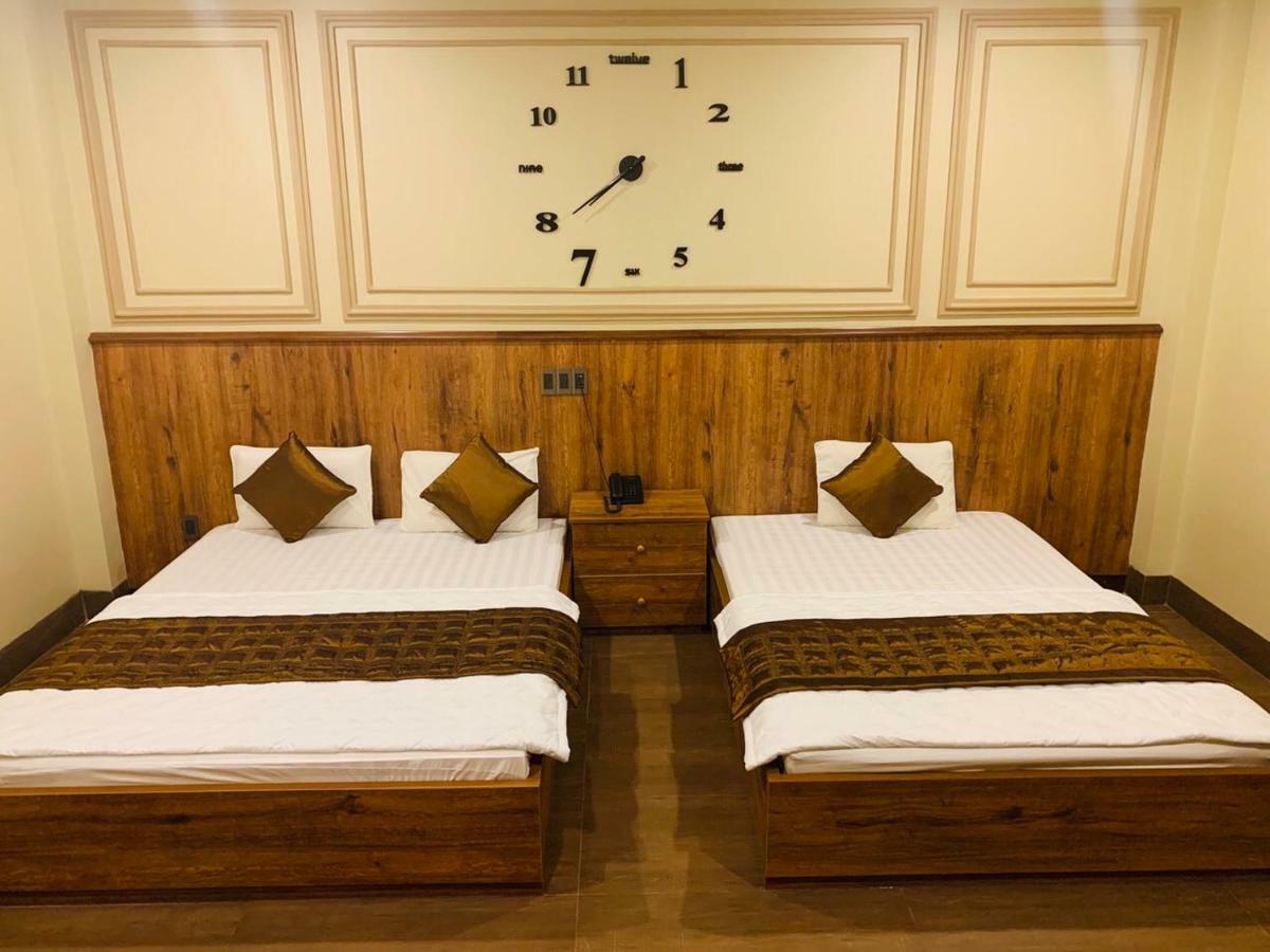 הו צ'י מין סיטי 10H Hotel מראה חיצוני תמונה