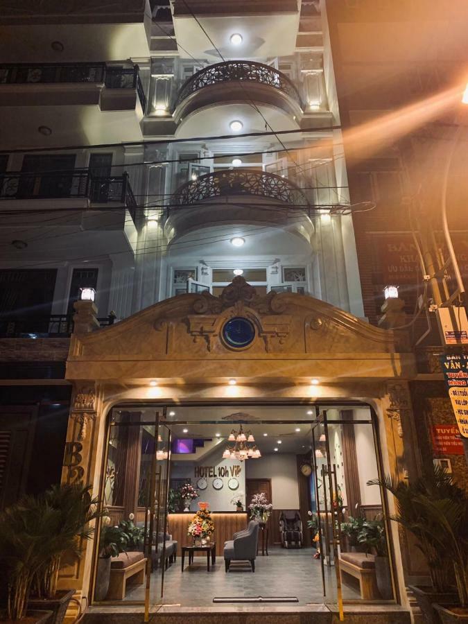 הו צ'י מין סיטי 10H Hotel מראה חיצוני תמונה