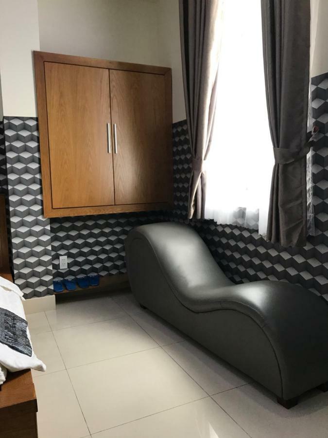 הו צ'י מין סיטי 10H Hotel מראה חיצוני תמונה